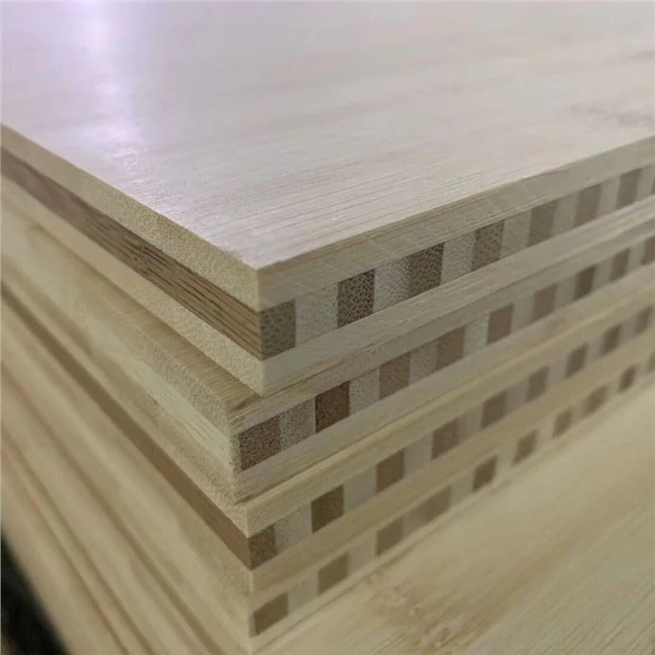 Zebra Color Bamboo Coutertop Board For Kitchen Workertop